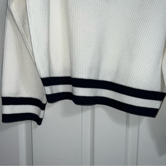 ✨Asher V Neck Pullover Sweater - Picture 5 of 9